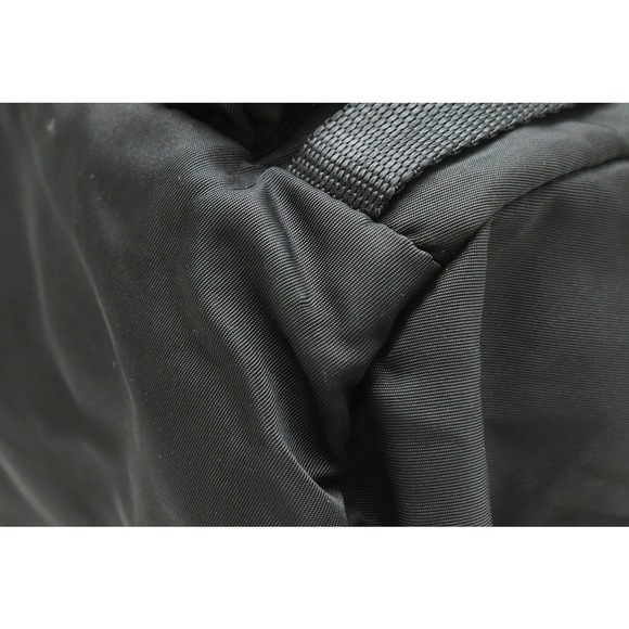 Prada Rucksack Black Nylon Backpack - Picture 3 of 9